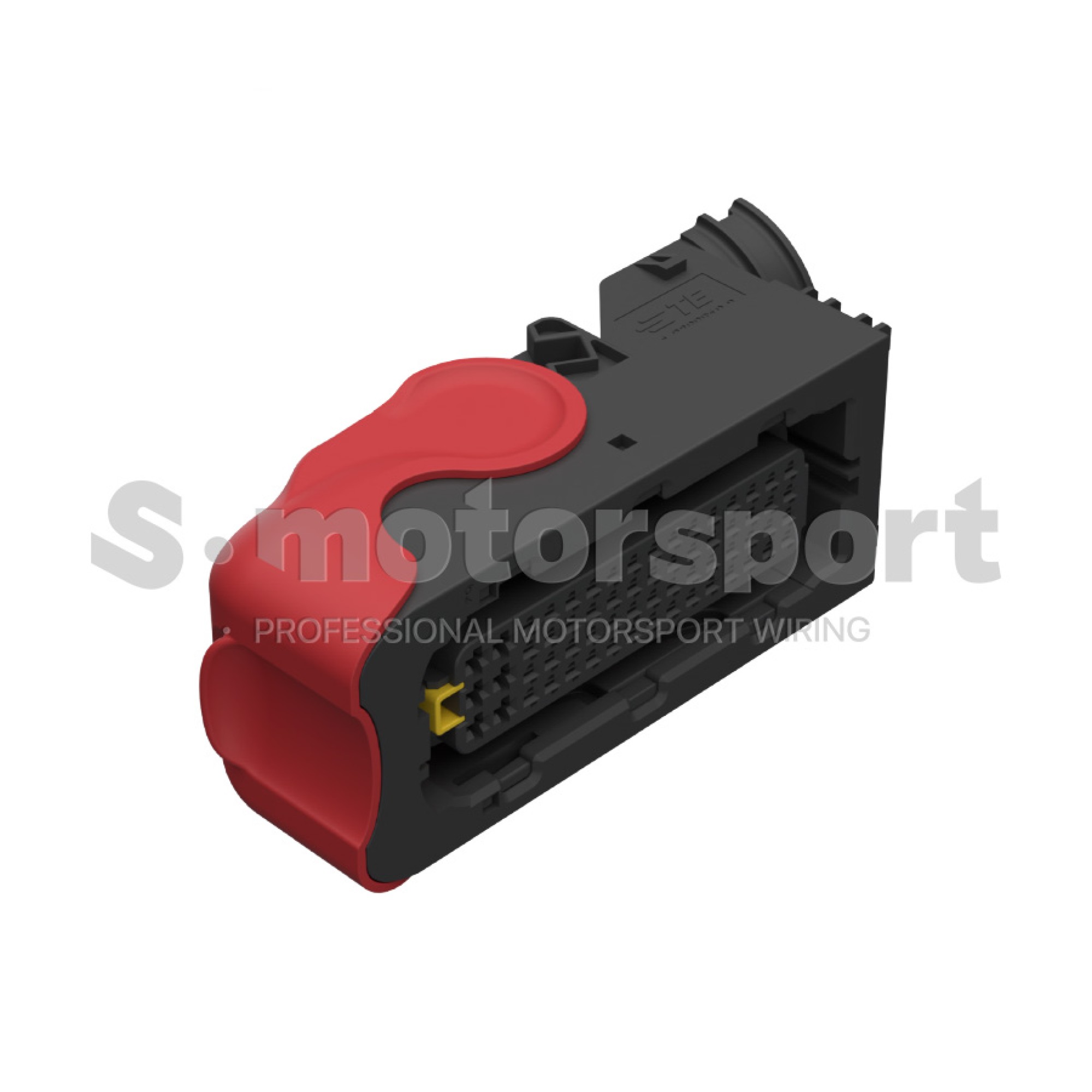 62 контактный разъем TE AMP | LEAVYSEAL Series | 1-2366619-2 | Socket
